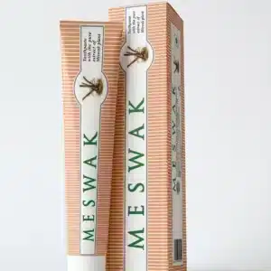 Dentifrice MESWAK® x Blissim